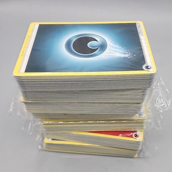 Pokemon Sealed Energy Cards x 7 Packs Bundle Assorted Brand New - Picture 6 of 7